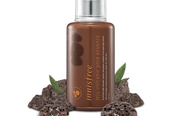 悦诗风吟济州岛火山岩泥毛孔调理精华好用吗？(1)