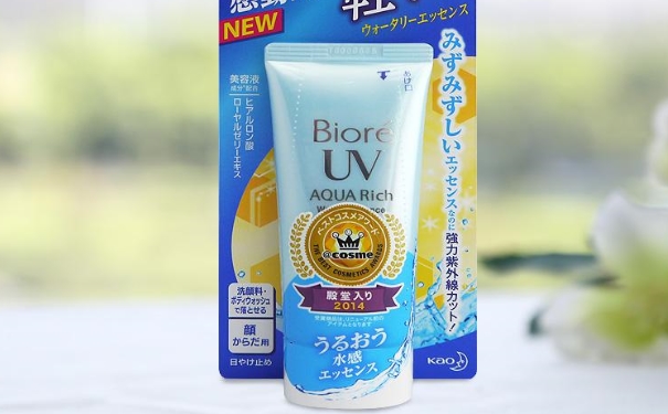 什么防晒霜好用？好用的防晒产品有哪些？(1)