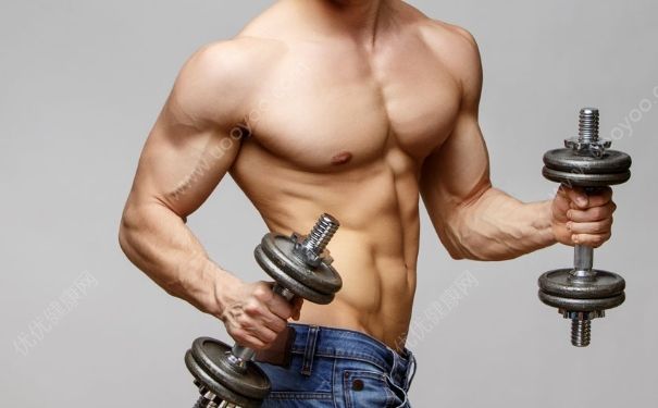 男性腹部赘肉多怎么减？久坐男性怎样运动能瘦身？(1)
