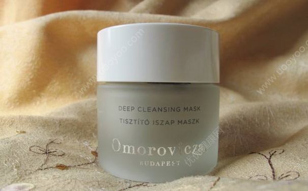 Omorovicza 深层洁净面膜好用吗？Omorovicza 深层洁净面膜价格(1)
