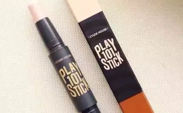 爱丽小屋修容棒怎么用？爱丽小屋双头修容笔怎么用？(1)