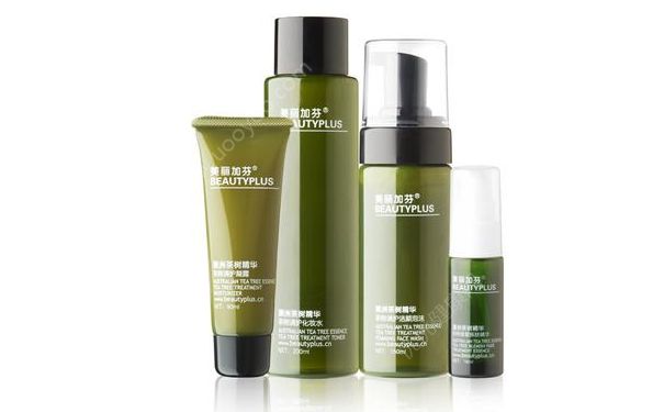 美丽加芬茶树调护控油袪痘基础3件套好用吗？(1)