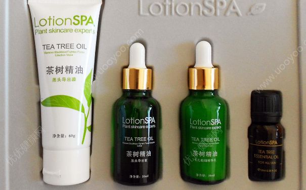 LotionSPA茶树精油毛孔收细精华乳好用吗？(1)