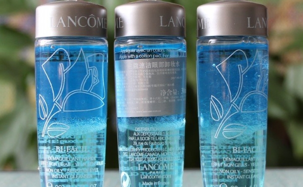 兰蔻卸妆水怎么打开？兰蔻卸妆水打不开怎么办？(1)