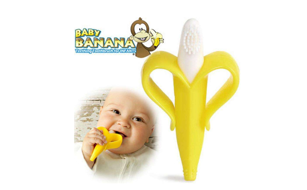 BabyBanana牙胶如何辨别真假？BabyBanana牙胶真假鉴别(1)