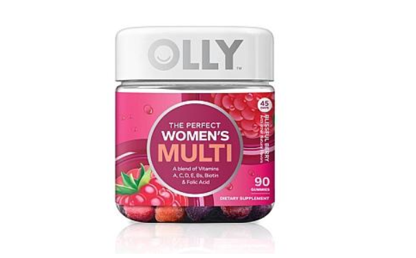 美国olly保健品牌？olly保健品怎么样？(1)