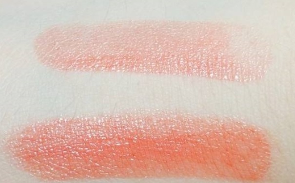 西柚色和珊瑚色有什么区别？西柚色和珊瑚色口红哪个好？(1)