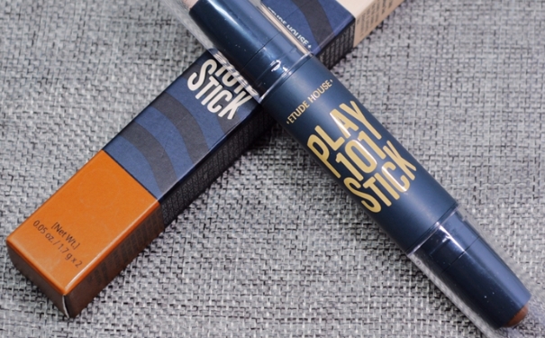 爱丽小屋双头修容棒怎么用？爱丽小屋双头修容棒的用法是怎样？(1)