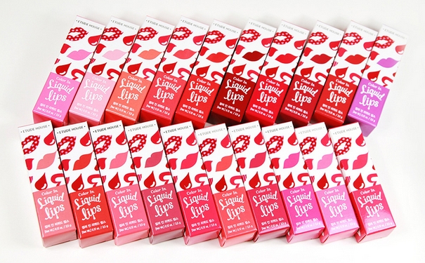 爱丽小屋唇釉怎么样？爱丽小屋唇釉好用吗？(1)