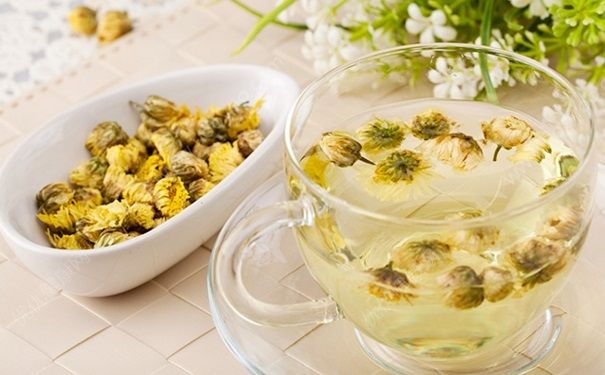 菊花茶有哪些人不能喝？喝菊花茶对哪些人有害处？(1)