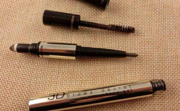 mistine3D眉笔怎么用？mistine眉笔怎么用？(1)