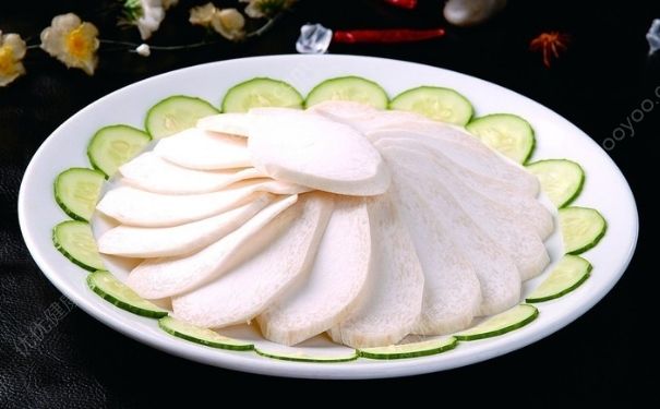 耗油莴笋杏鲍菇的做法是怎样的？耗油莴笋杏鲍菇怎么做？(1)