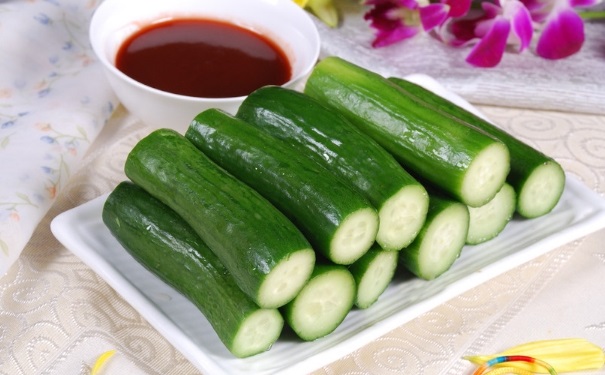 常吃黄瓜可以减肥吗？吃黄瓜的减肥效果好不好？(1)