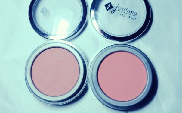 Jordana腮红怎么样？Jordana好用吗？(1)