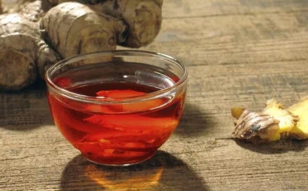来月经可以喝姜茶吗？姜茶的好