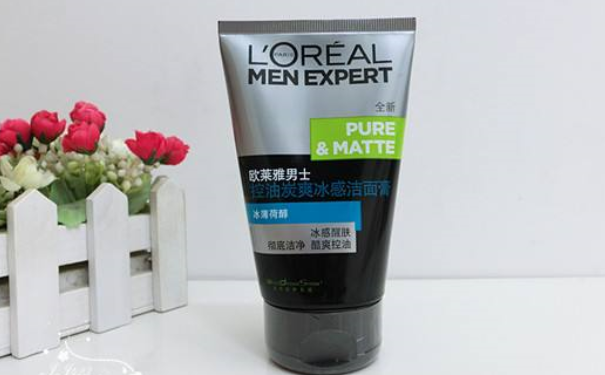 男士控油洗面奶哪个最好？男士洗面奶哪个牌子的好？(1)