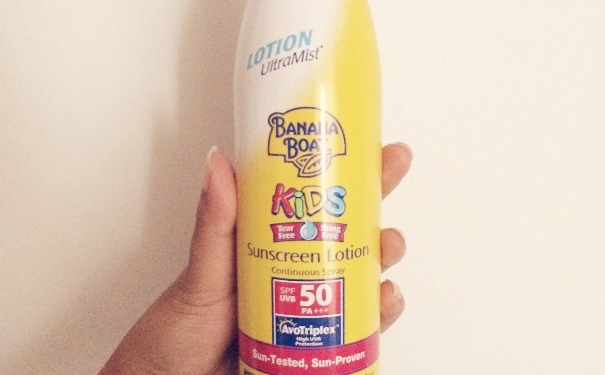 香蕉船防晒喷雾怎么样？香蕉船防晒喷雾好用吗？(1)