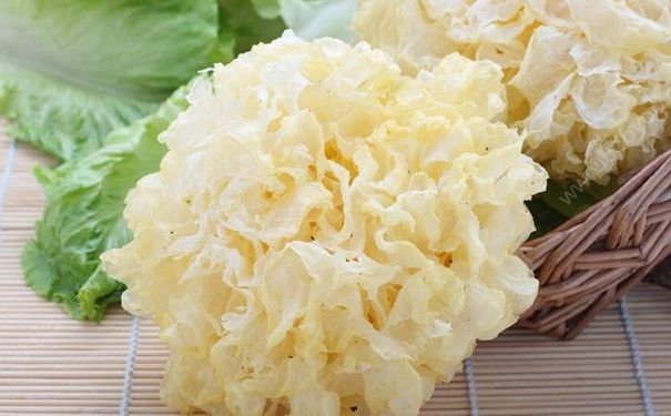 银耳能有效祛斑吗？银耳有哪些美容方法？(1)