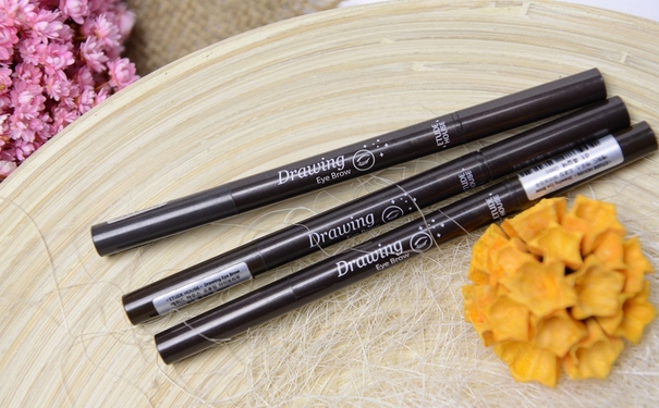 植物乐园旋转两用自动眉笔怎么样？(1)