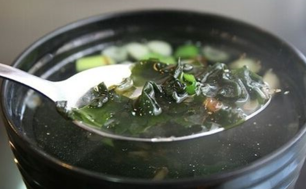 吃海带紫菜有什么好处？吃海带紫菜能提高男人性功能吗？(1)