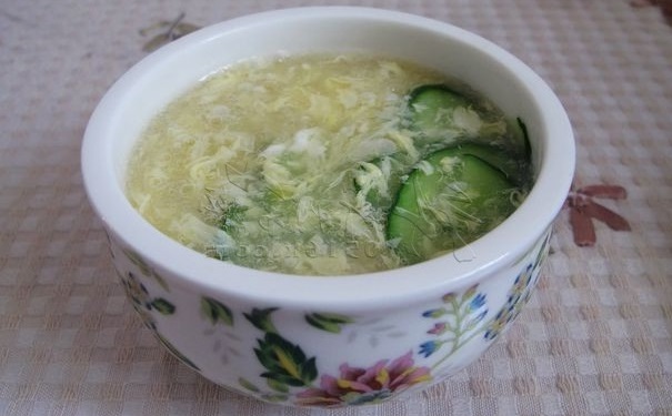 怎么吃黄瓜既能吃饱又能减肥？鸡蛋黄瓜减肥吃法有哪些？(1)