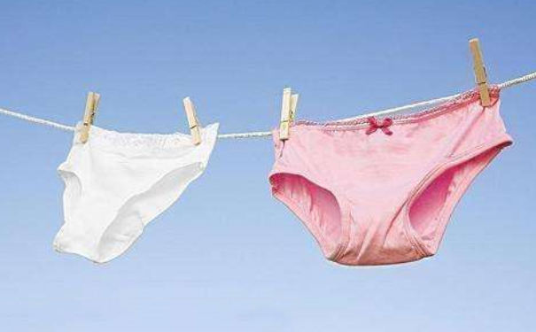 女性内裤要怎么洗才健康？女性内裤怎么洗才干净？(1)