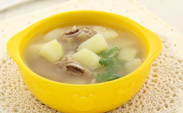 牛肉土豆粥的做法是怎样的？牛肉土豆粥怎么做？(1)