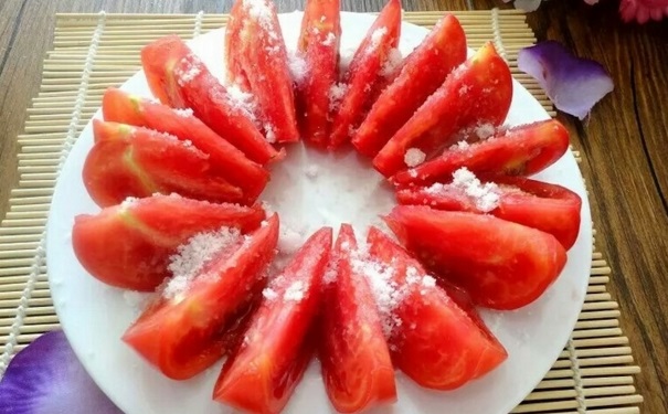 吃西红柿有哪些饮食禁忌？吃西红柿拌白糖会腹泻吗？(1)