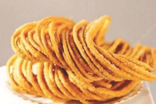 四月清明必吃寒食！吃过才算过清明节！[图]