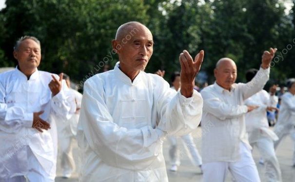 练习太极拳有哪些优点？练习太极拳能达到哪些精神效益？(1)