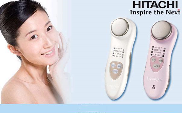 日立洗脸美容仪好用吗？美容仪有用吗？(1)
