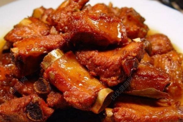 红烧排骨为什么会苦？红烧排骨可以用红糖吗？[图]