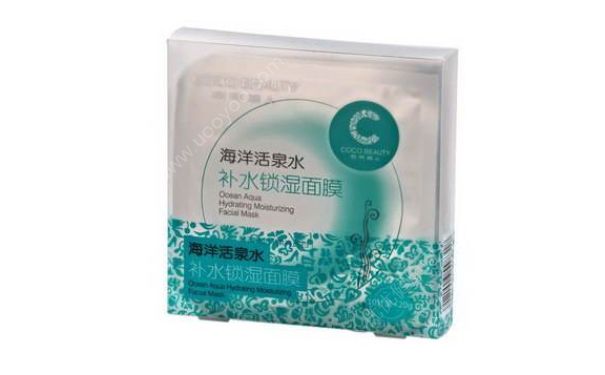 可可丽人矿物精华净油清痘面膜好用吗？(1)