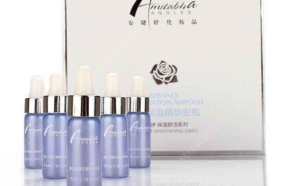 安婕妤净化精华安瓶好用吗？安婕妤净化精华安瓶价格(1)