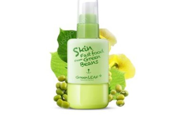 绿叶绿豆清爽控油保湿乳好用吗？绿叶绿豆清爽控油保湿乳价格(1)