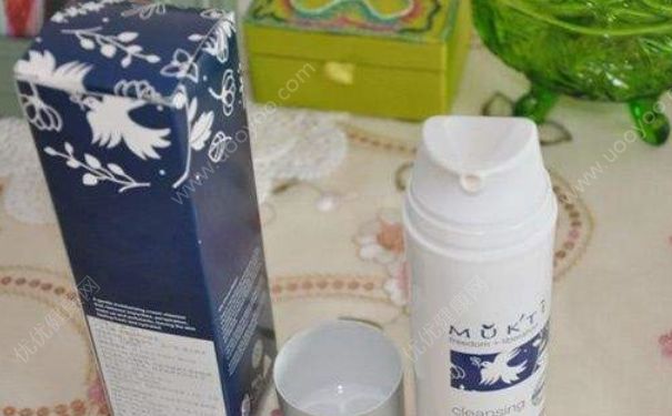 慕迪有机温和洁肤乳怎么样？慕迪有机温和洁肤乳价格(1)