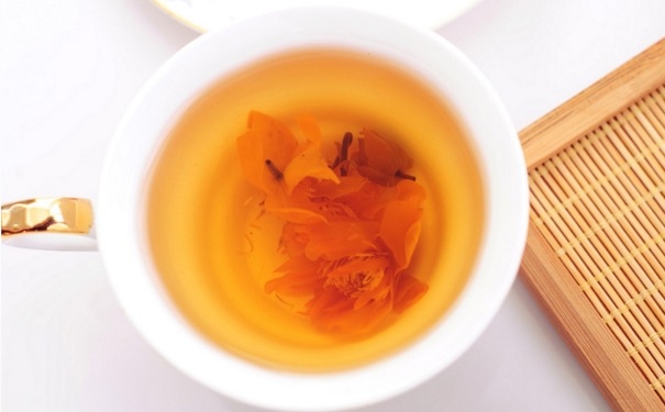 什么茶有排毒的效果？喝什么茶排毒养颜效果好？(1)
