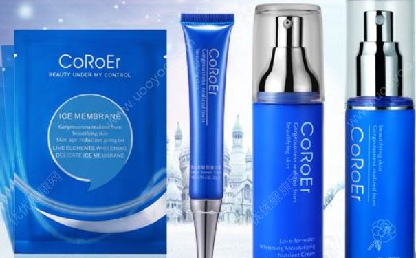 可瑞尔蓝玫瑰阳光喷雾水好用吗？可瑞尔蓝玫瑰阳光喷雾水价格(1)