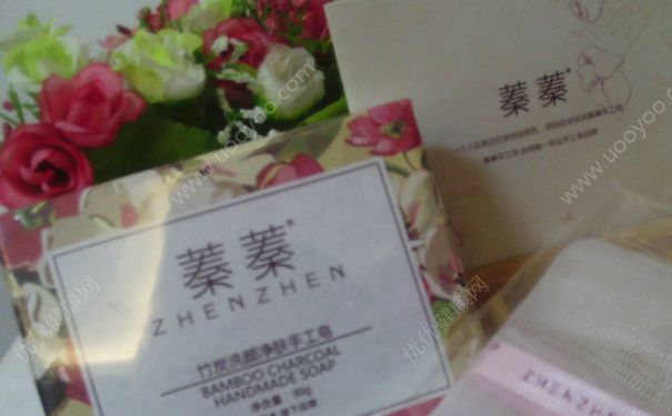 蓁蓁竹炭洗颜净肤手工皂好用吗？蓁蓁竹炭洗颜净肤手工皂价格(1)