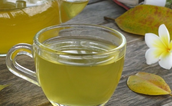 怎么自制瘦身绿茶？怎么喝绿茶可以瘦身？(1)