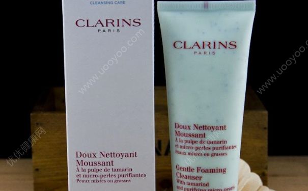 娇韵诗平衡泡沫洁面霜好用吗？娇韵诗平衡泡沫洁面霜价格(1)