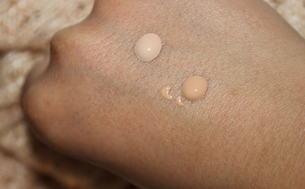 粉底液买深了怎么办？粉底液买黑了怎么办？(1)