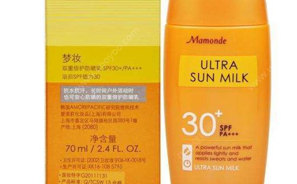 梦妆防晒无油隔离露SPF36PA++好用吗？(1)