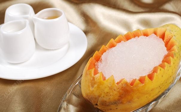 有丰胸效果的木瓜食谱有哪些？木瓜怎么烹饪能够长胸？(1)