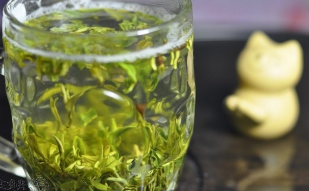 上火泡什么茶可以去火？喝绿茶可以治疗上火吗？(1)