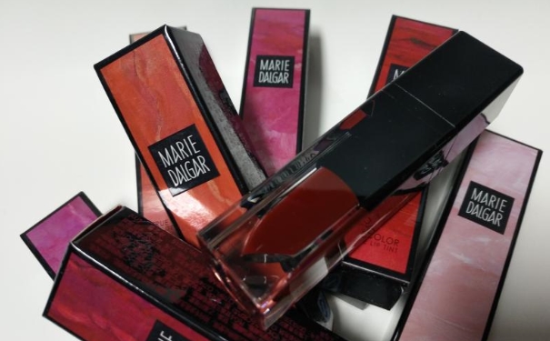 玛丽黛佳水酷唇釉怎么样？玛丽黛佳水酷唇釉好用吗？(1)