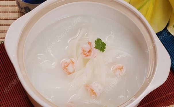黄芪丰胸食谱有哪些？黄芪虾仁汤怎么做？(1)