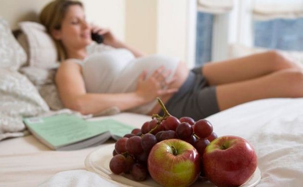 孕妇咳嗽有哪些原因？孕妇咳嗽有痰有哪些食疗方？(1)