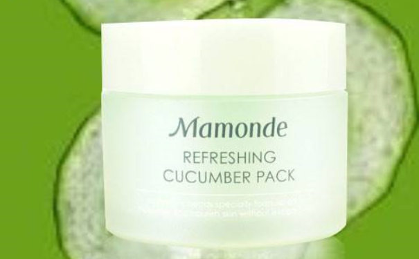 黄瓜面膜的功效有哪些？黄瓜补水面膜哪个牌子好？(1)