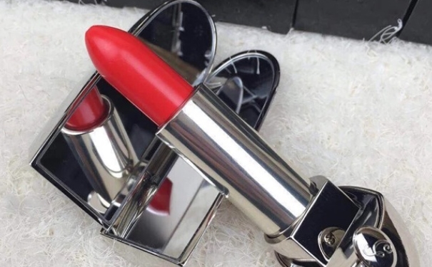 娇兰镜面口红28试色 娇兰镜面口红28试色(1)